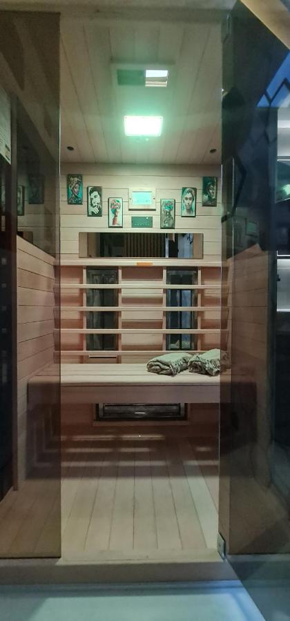 Ćuprija Design Apartment Platinium Spa Lux 5 Star "Havana" Completely Private Wellness & Spa Free Included Sauna & Jacuzzi & Salt Wall & Fire Place & 3D Ceilings & Business Wifi & Netflix & Keyless Code Entry & Full Smart App & Secure 2 Parking Place מראה חיצוני תמונה