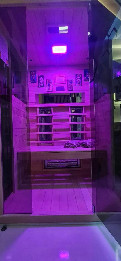 Ćuprija Design Apartment Platinium Spa Lux 5 Star "Havana" Completely Private Wellness & Spa Free Included Sauna & Jacuzzi & Salt Wall & Fire Place & 3D Ceilings & Business Wifi & Netflix & Keyless Code Entry & Full Smart App & Secure 2 Parking Place מראה חיצוני תמונה
