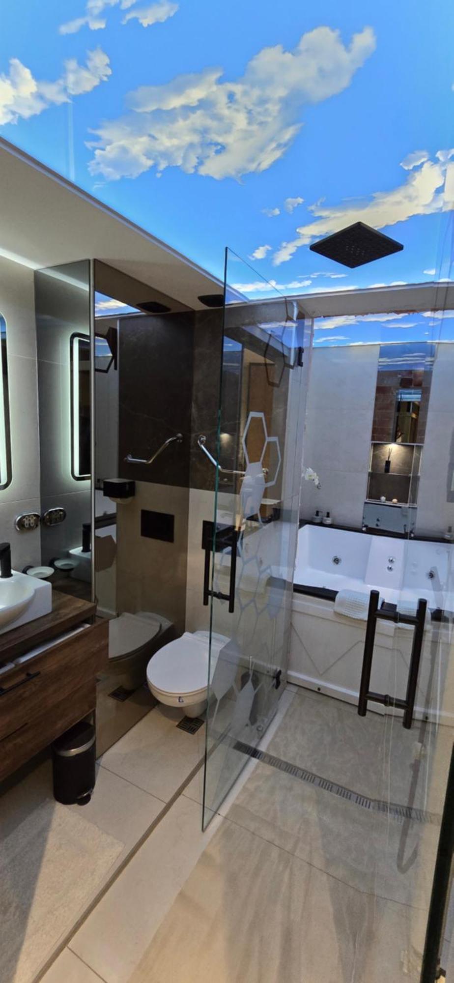 Ćuprija Design Apartment Platinium Spa Lux 5 Star "Havana" Completely Private Wellness & Spa Free Included Sauna & Jacuzzi & Salt Wall & Fire Place & 3D Ceilings & Business Wifi & Netflix & Keyless Code Entry & Full Smart App & Secure 2 Parking Place מראה חיצוני תמונה